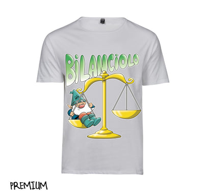 T-shirt Uomo Bilanciolo ( B33321890 ) - Gufetto Brand 