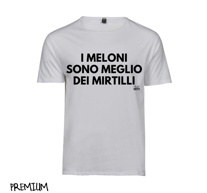 T-shirt Uomo MELONI ( M688821098 ) - Gufetto Brand 