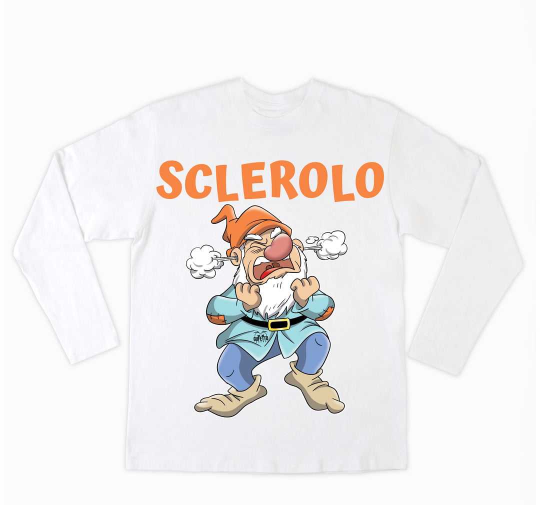 T-shirt Uomo SCLEROLO ( S57779043 ) - Gufetto Brand 
