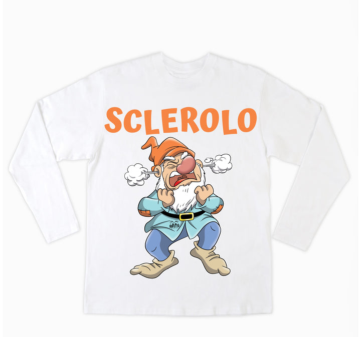 T-shirt Uomo SCLEROLO ( S57779043 ) - Gufetto Brand 