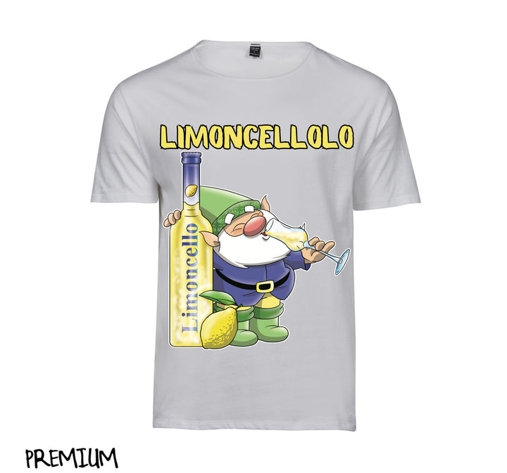 T-shirt Uomo LIMONCELLOLO ( L89993212 ) - Gufetto Brand 