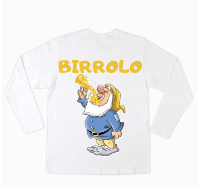 T-shirt Uomo BIRROLO ( B55522109  ) - Gufetto Brand 