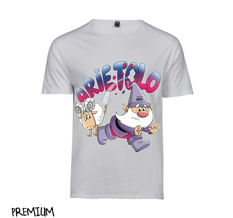 T-shirt Uomo ARIETOLO ( A43578909 ) - Gufetto Brand 