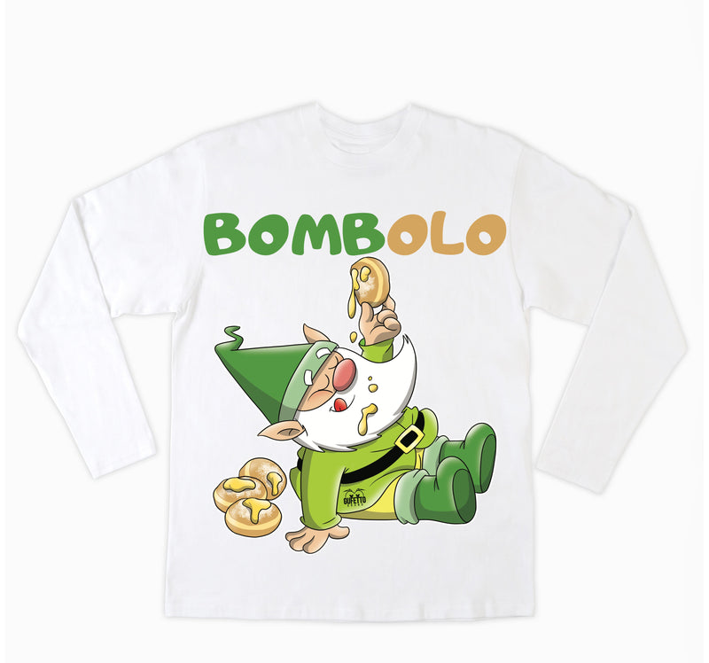 T-shirt Uomo Bombolo ( B2228769 ) - Gufetto Brand 