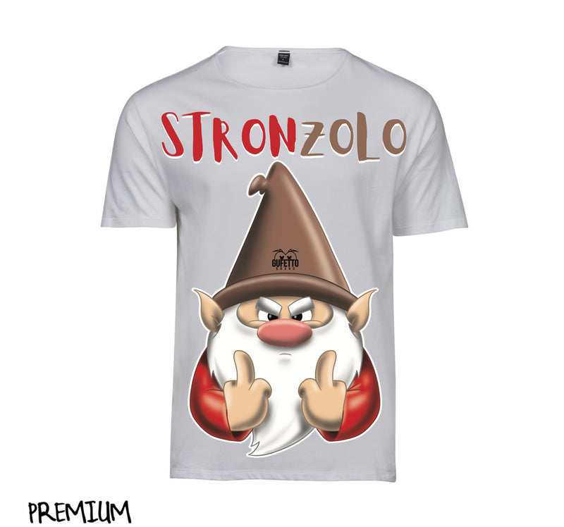 T-shirt Donna STRONZOLO ( S107804689 ) - Gufetto Brand 