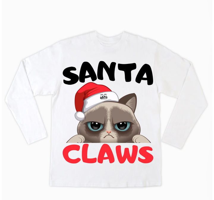 T-shirt Uomo SANTA CLAWS ( S444907  ) - Gufetto Brand 