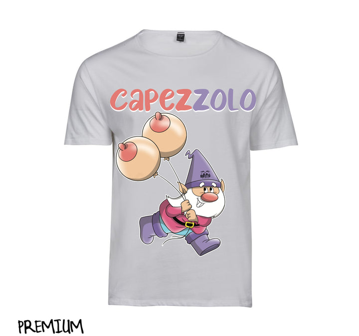 T-shirt Uomo Capezzolo ( C33309853 ) - Gufetto Brand 