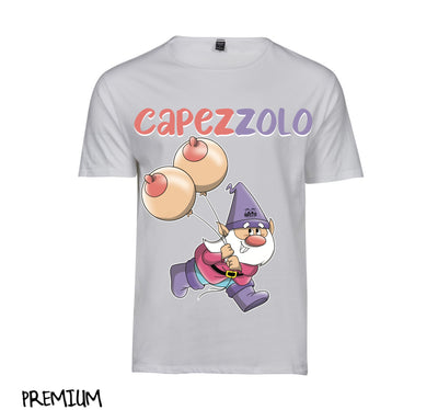 T-shirt Uomo Capezzolo ( C33309853 ) - Gufetto Brand 