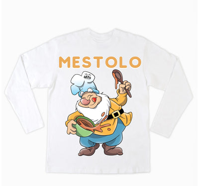 T-shirt Donna MESTOLO ( M5632906 ) - Gufetto Brand 