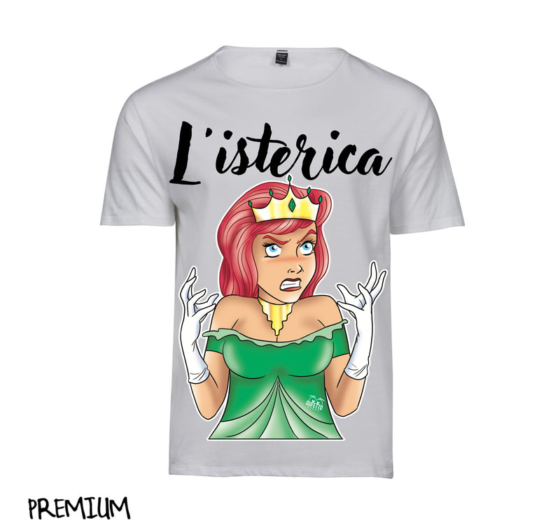 T-shirt Donna Principesse 2.0 L&