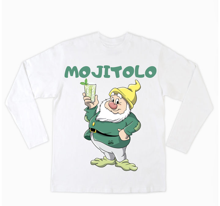 T-shirt Uomo MOJITOLO ( M5788876 ) - Gufetto Brand 
