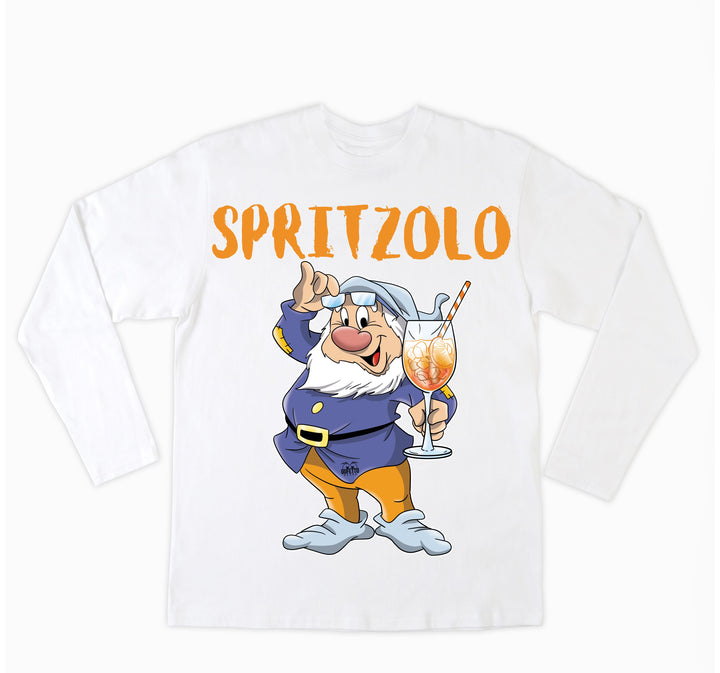 T-shirt Uomo SPRITZOLO TWO ( S530996 ) - Gufetto Brand 