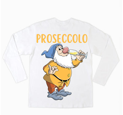 T-shirt Uomo PROSECCOLO ( P63320987 ) - Gufetto Brand 