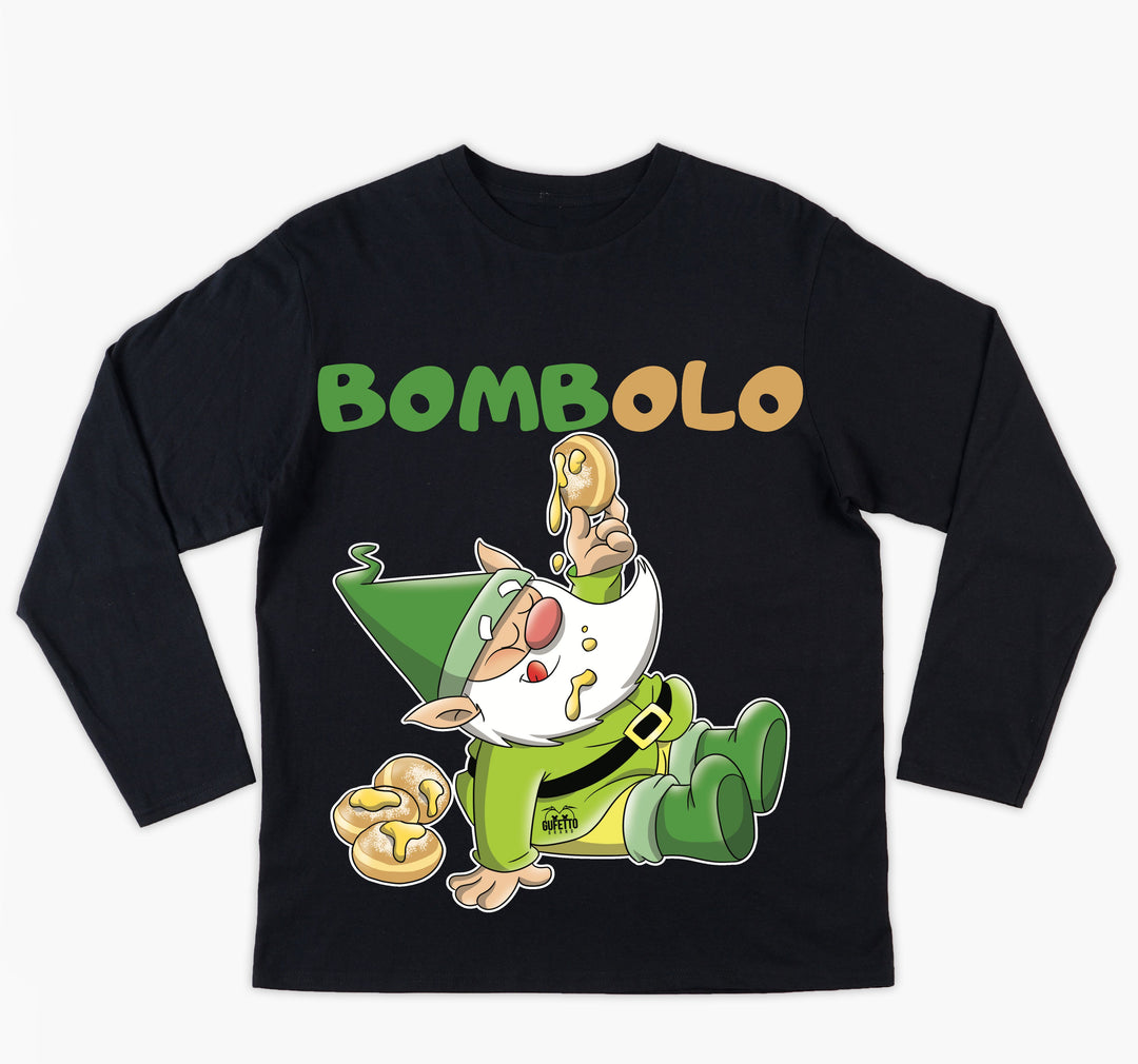 T-shirt Uomo Bombolo ( B2228769 ) - Gufetto Brand 