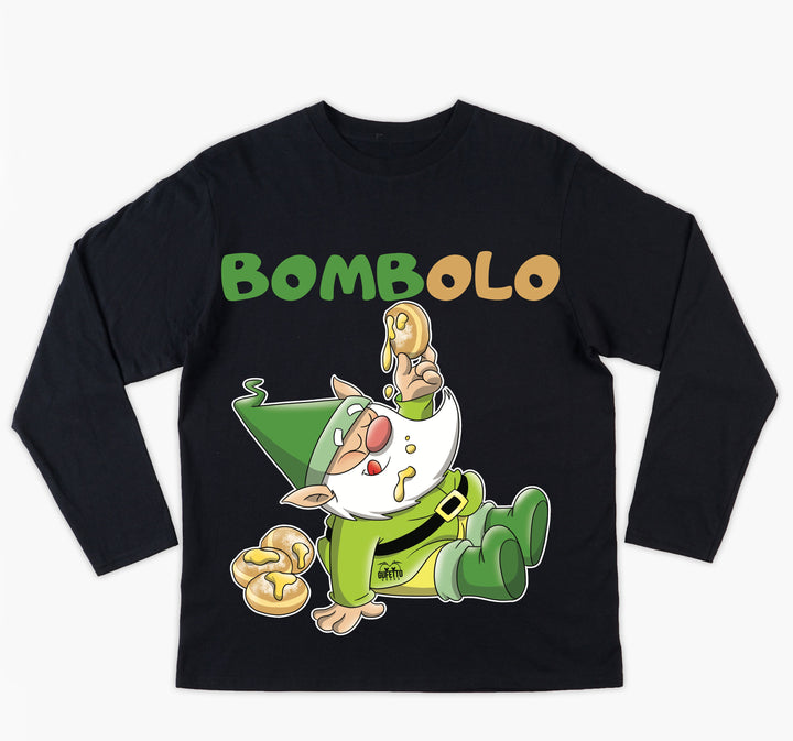 T-shirt Uomo Bombolo ( B2228769 ) - Gufetto Brand 