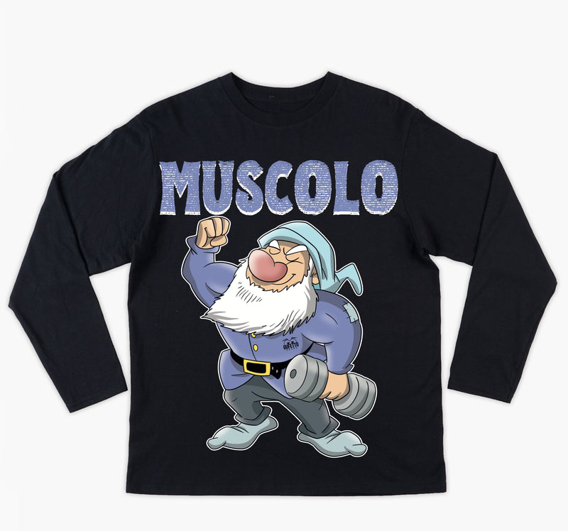 T-shirt Uomo MUSCOLO ( M4298721 ) - Gufetto Brand 