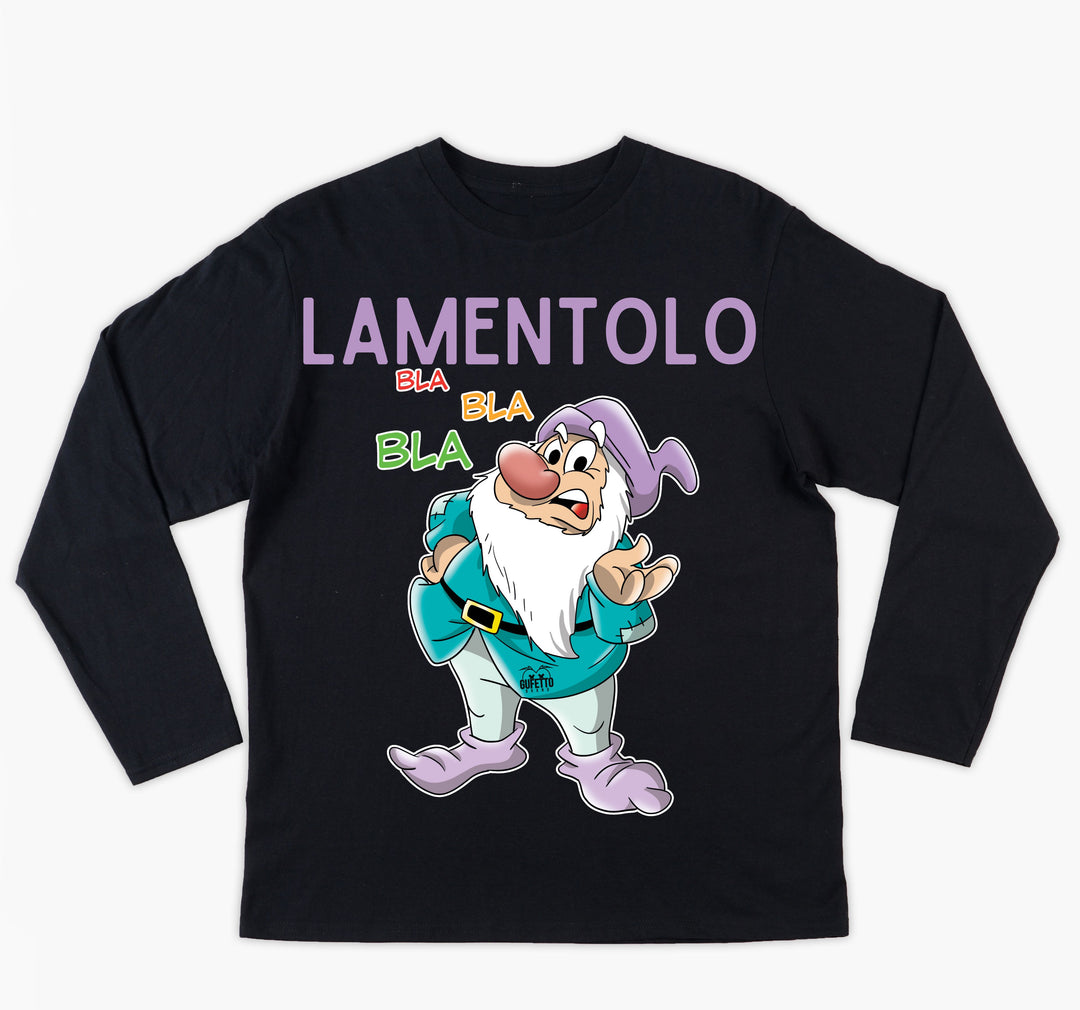 T-shirt Uomo LAMENTOLO ( L5539021 ) - Gufetto Brand 