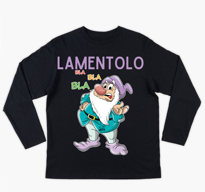 T-shirt Uomo LAMENTOLO ( L5539021 ) - Gufetto Brand 