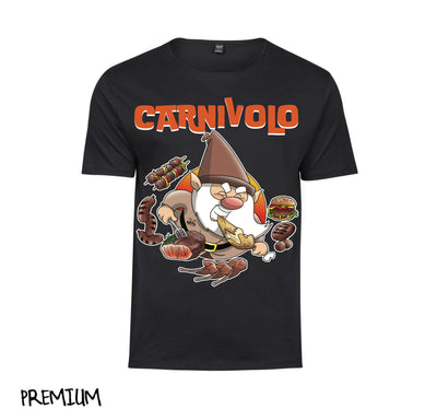 T-shirt Uomo Carnivolo ( C78880989 ) - Gufetto Brand 