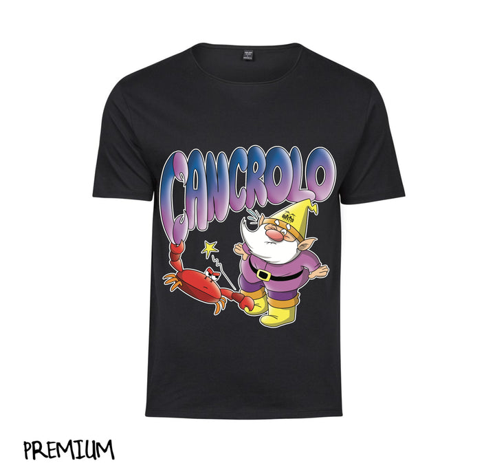 T-shirt Uomo Cancrolo ( C32099765 ) - Gufetto Brand 