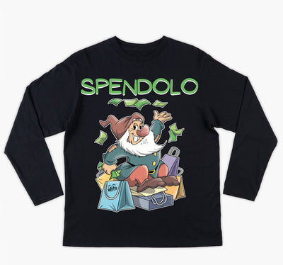 T-shirt Donna SPENDOLO ( S8732901 ) - Gufetto Brand 