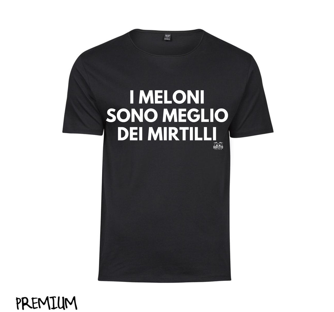 T-shirt Uomo MELONI ( M688821098 ) - Gufetto Brand 
