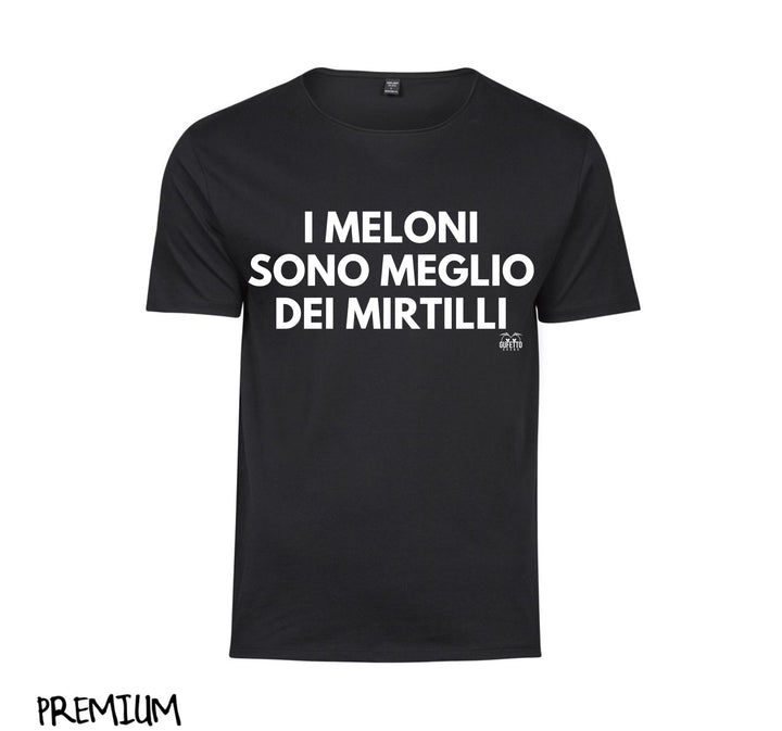 T-shirt Uomo MELONI ( M688821098 ) - Gufetto Brand 