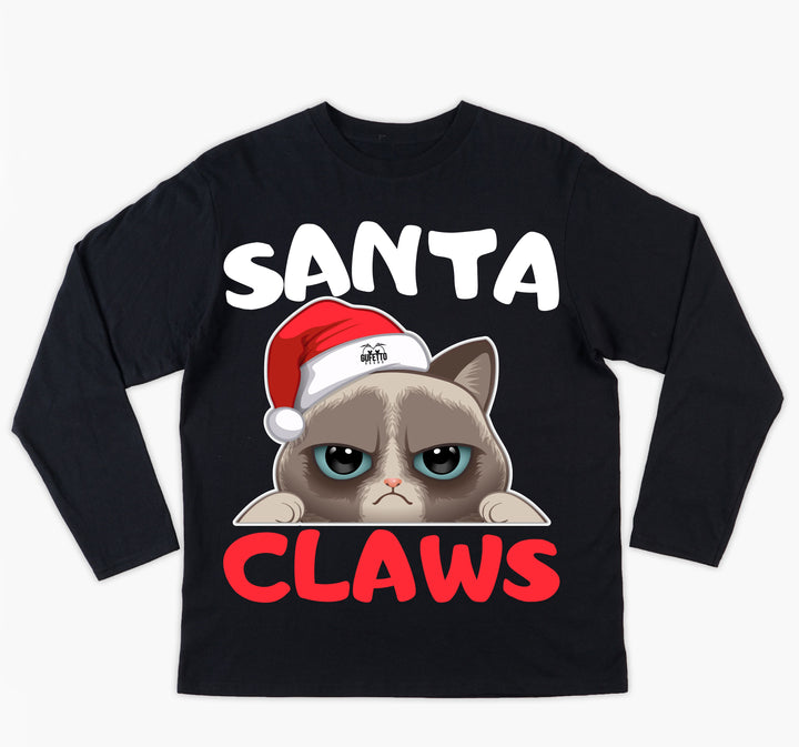 T-shirt Uomo SANTA CLAWS ( S444907  ) - Gufetto Brand 