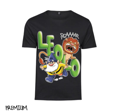 T-shirt Donna LEOLO ( L90000034 ) - Gufetto Brand 