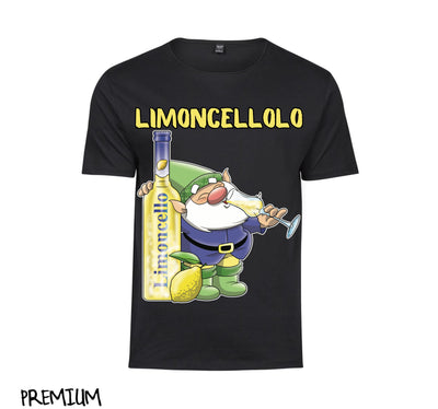T-shirt Uomo LIMONCELLOLO ( L89993212 ) - Gufetto Brand 
