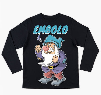 T-shirt Uomo EMBOLO( E6721904 ) - Gufetto Brand 