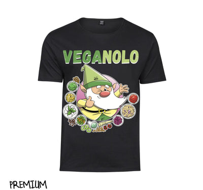 T-shirt Uomo Veganolo ( V78032890 ) - Gufetto Brand 
