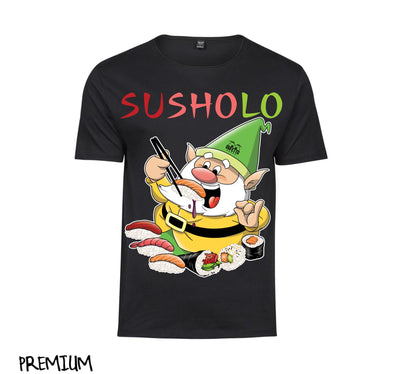 T-shirt Donna Susholo ( S6888453 ) - Gufetto Brand 