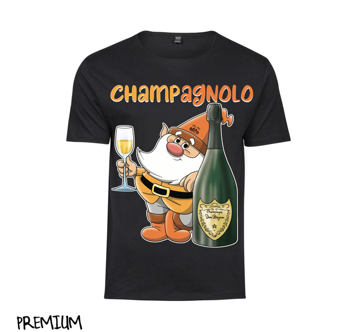 T-shirt Uomo CHAMPAGNOLO ( C777333 ) - Gufetto Brand 