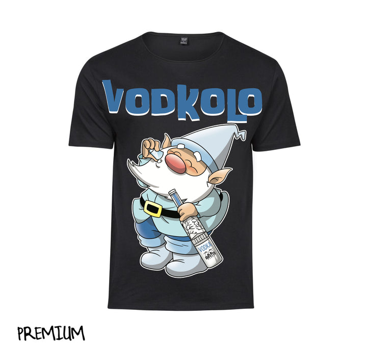 T-shirt Uomo Vodkolo ( V66338900 ) - Gufetto Brand 