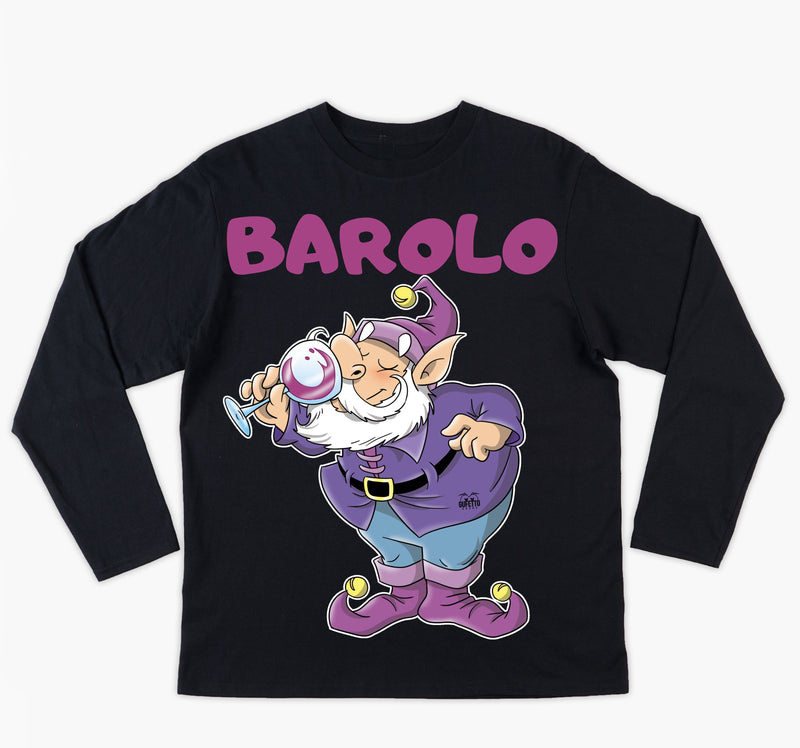 T-shirt Uomo Barolo ( B66622190 ) - Gufetto Brand 