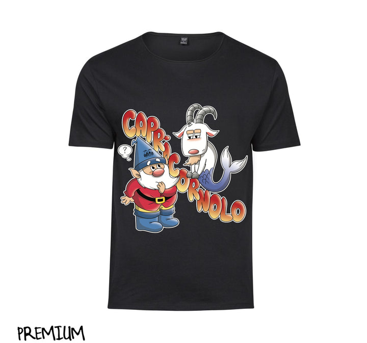 T-shirt Uomo Capricornolo ( C566799904 ) - Gufetto Brand 