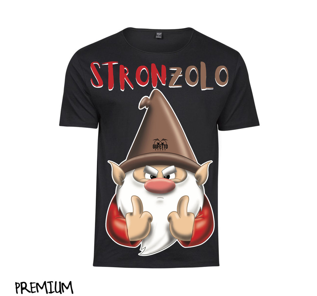 T-shirt Donna STRONZOLO ( S107804689 ) - Gufetto Brand 