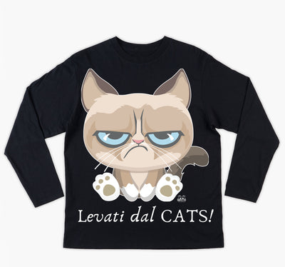 T-shirt Uomo CATS ( C4509823 ) - Gufetto Brand 