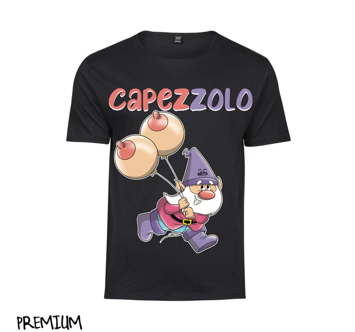 T-shirt Uomo Capezzolo ( C33309853 ) - Gufetto Brand 