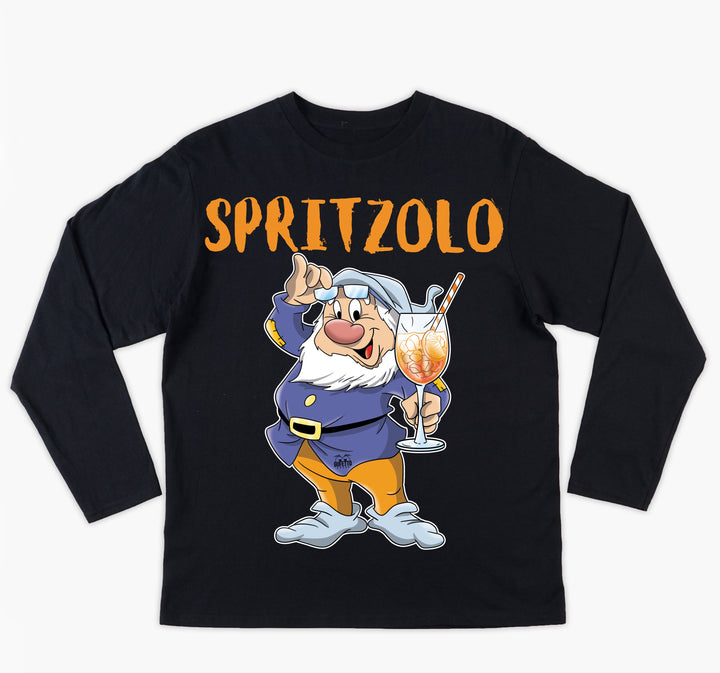 T-shirt Uomo SPRITZOLO TWO ( S530996 ) - Gufetto Brand 