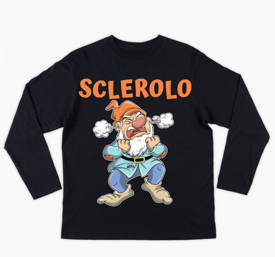 T-shirt Uomo SCLEROLO ( S57779043 ) - Gufetto Brand 