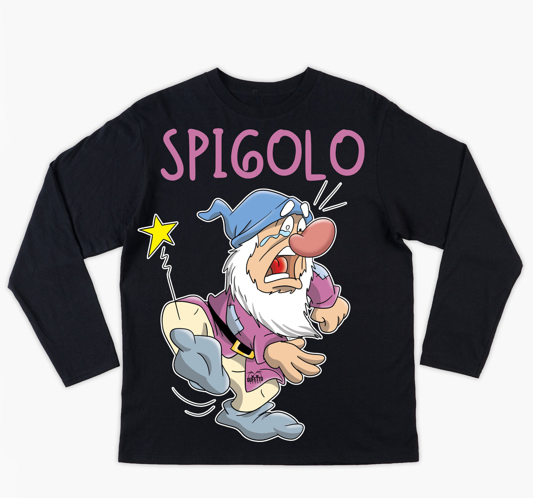 T-shirt Uomo SPIGOLO ( S6663302 ) - Gufetto Brand 