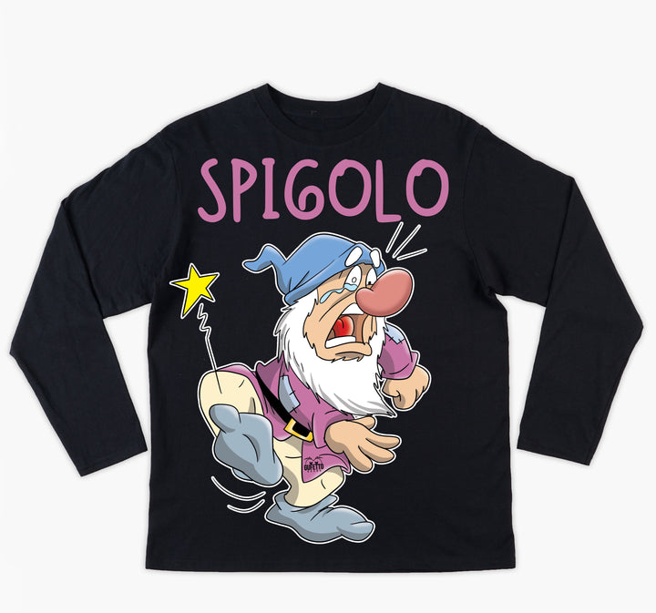 T-shirt Uomo SPIGOLO ( S6663302 ) - Gufetto Brand 