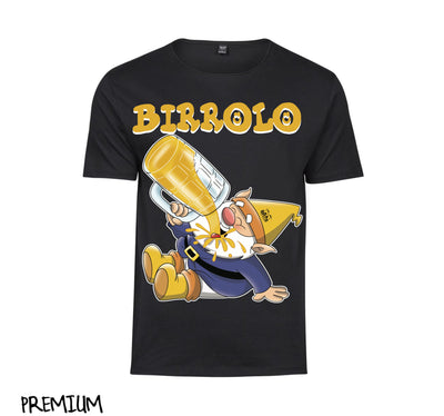 T-shirt Donna BIRROLO TWO ( B1098420 ) - Gufetto Brand 