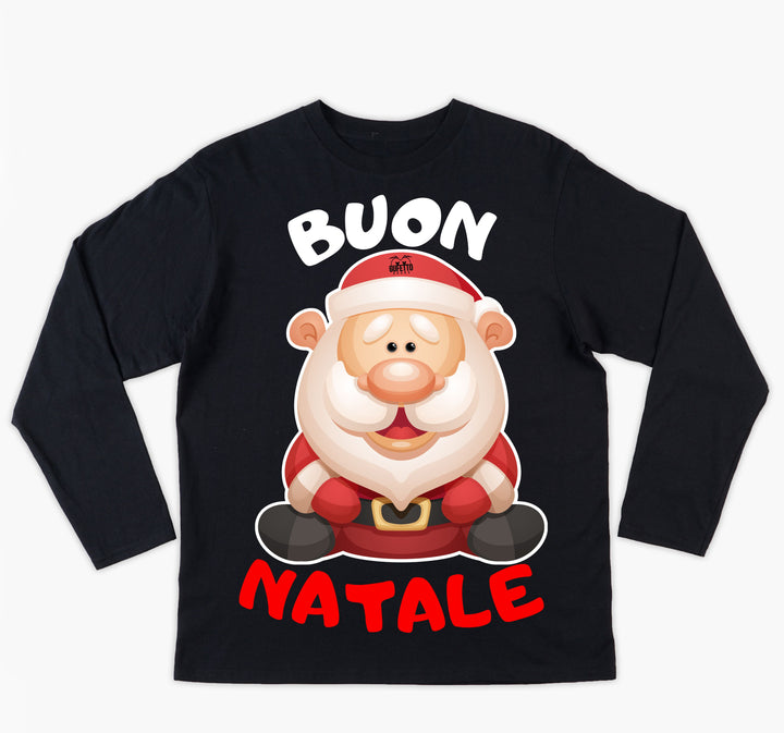 T-shirt Uomo BUON NATALE ( B7799908 ) - Gufetto Brand 