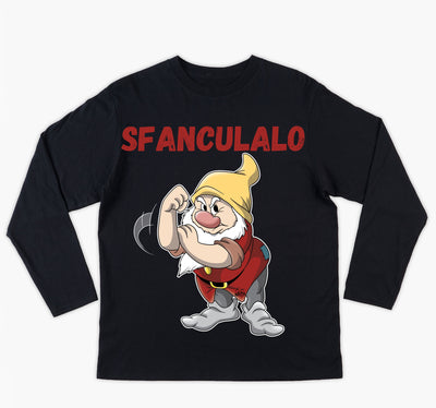 T-shirt Donna SFANCULALO ( S4422219  ) - Gufetto Brand 
