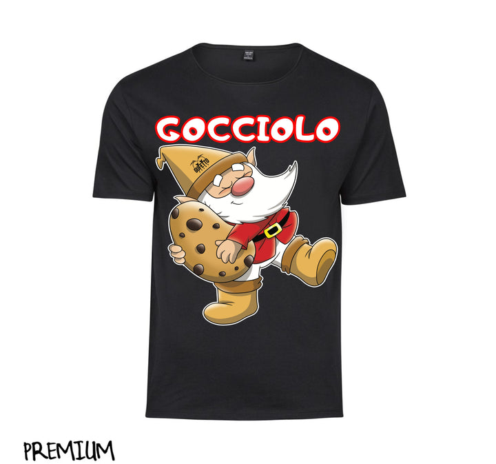 T-shirt Uomo Gocciolo ( G009312976 ) - Gufetto Brand 