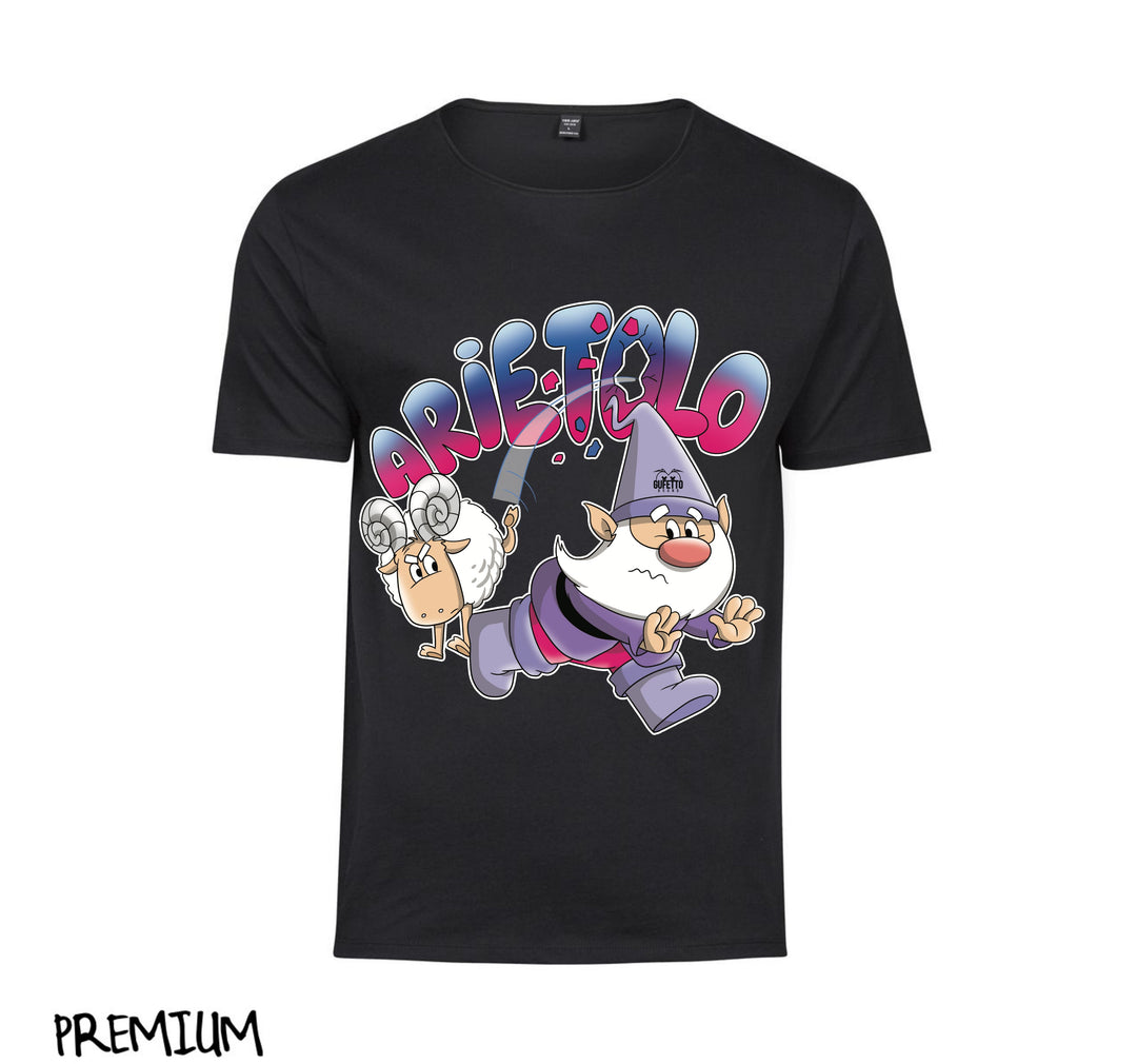 T-shirt Uomo ARIETOLO ( A43578909 ) - Gufetto Brand 