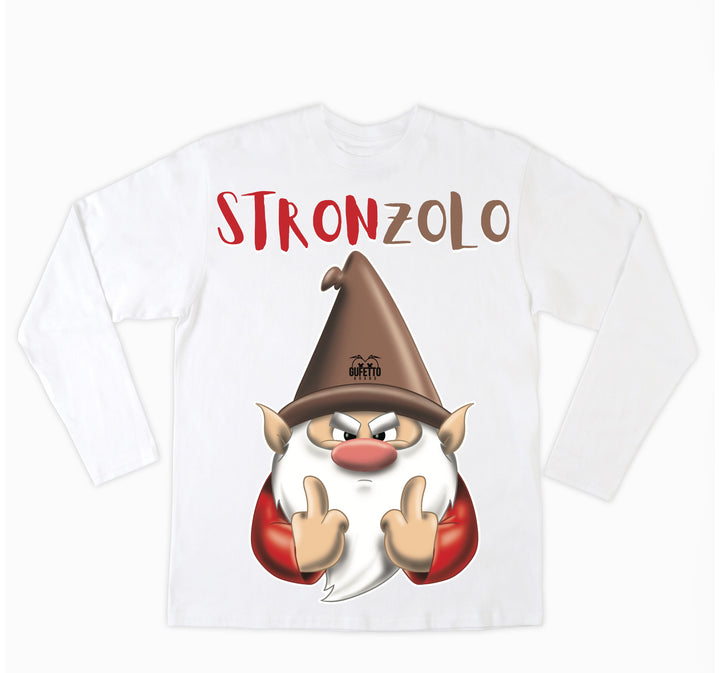 T-shirt Donna STRONZOLO ( S107804689 ) - Gufetto Brand 